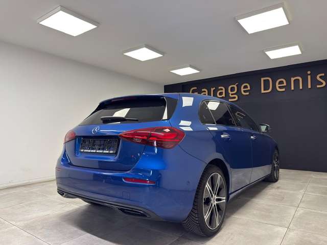 Mercedes-Benz A 180 — photo 8