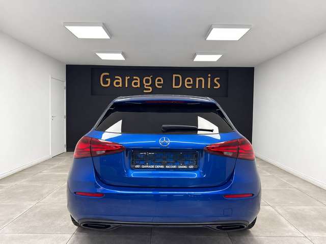 Mercedes-Benz A 180 — photo 7