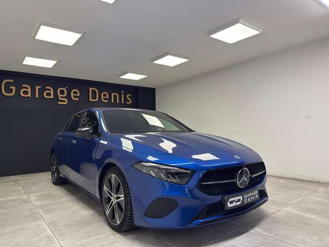 Mercedes-Benz A 180 — photo 4