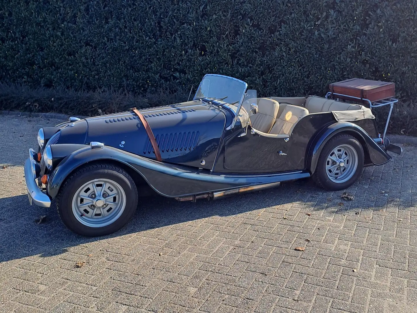 Morgan 4-Sitzer Overig 1.6 4-seater Grün - 1