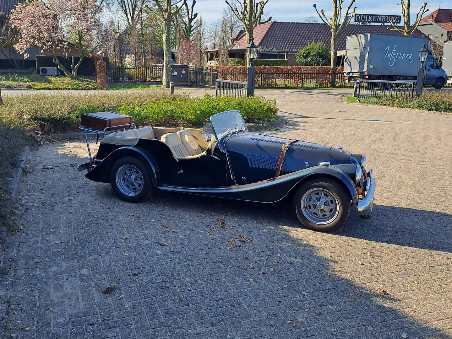 Morgan 4-Sitzer Overig 1.6 4-seater Grün - 2