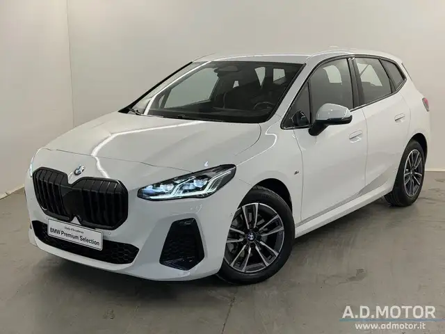 BMW 218 Serie 2 218d Active Tourer auto