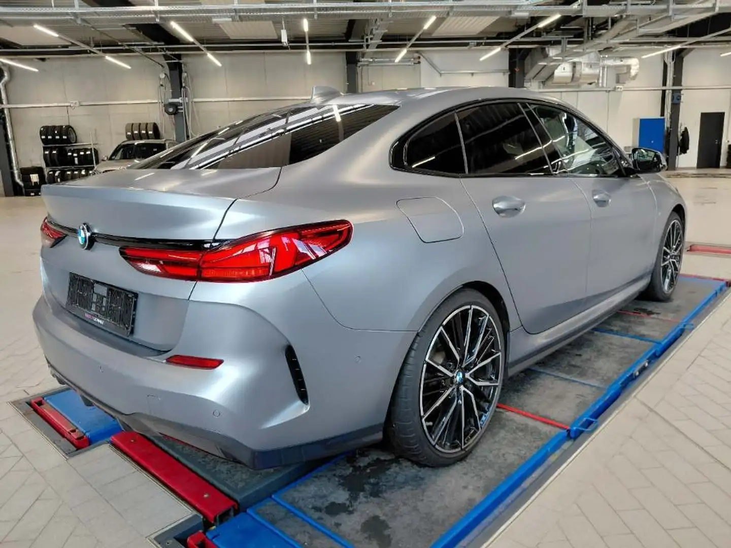 BMW 218 i Gran Coupé M Sport ACC*HK* Panorama*AHK - 2