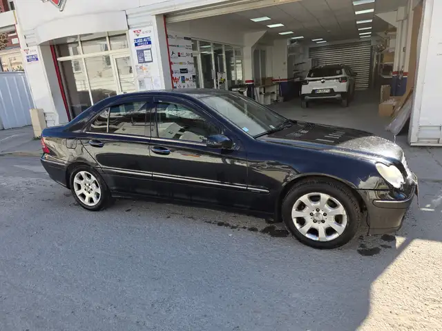 Mercedes-Benz C 220 220 CDI Classic A