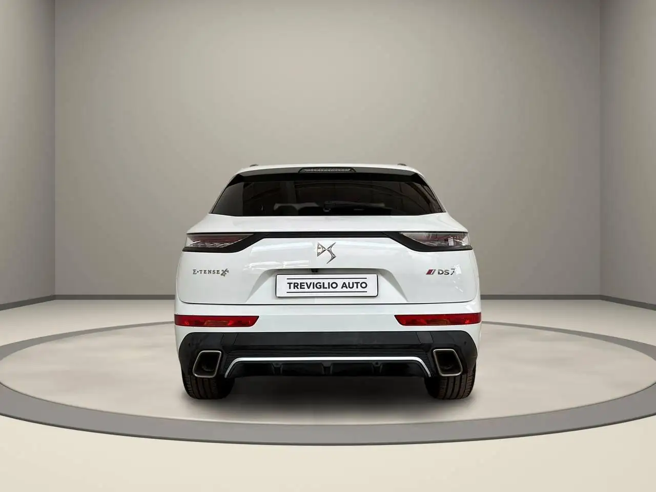 DS Automobiles DS 7 Crossback 2021 — фото 6