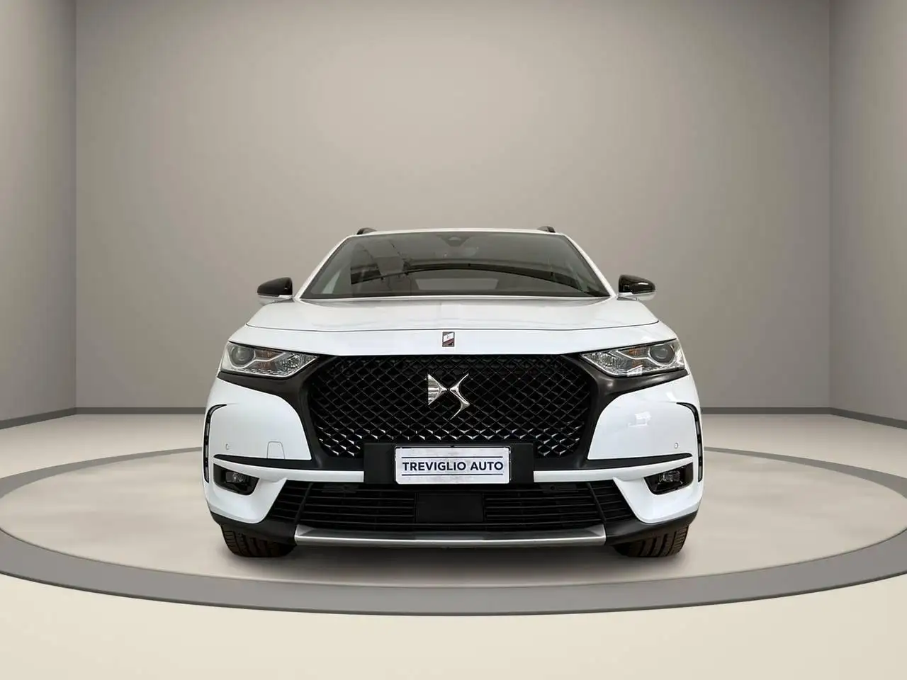 DS Automobiles DS 7 Crossback 2021