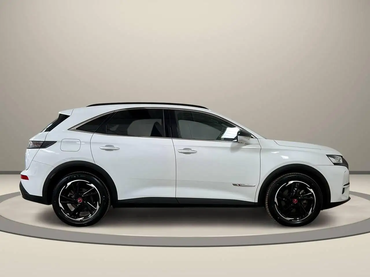 DS Automobiles DS 7 Crossback 2021