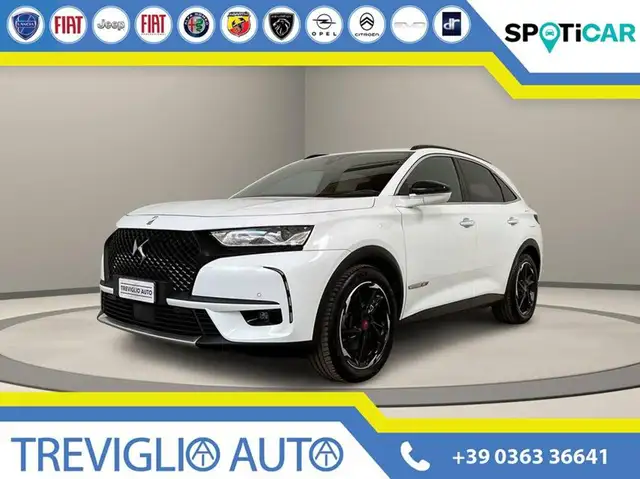 DS Automobiles DS 7 Crossback E-Tense 4x4 Performance Line TETTO APRIBILE