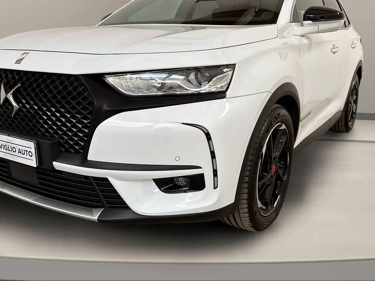 DS Automobiles DS 7 Crossback 2021 — фото 36