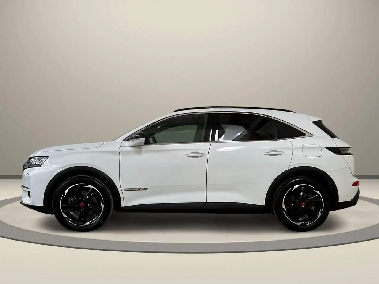 DS Automobiles DS 7 Crossback 2021