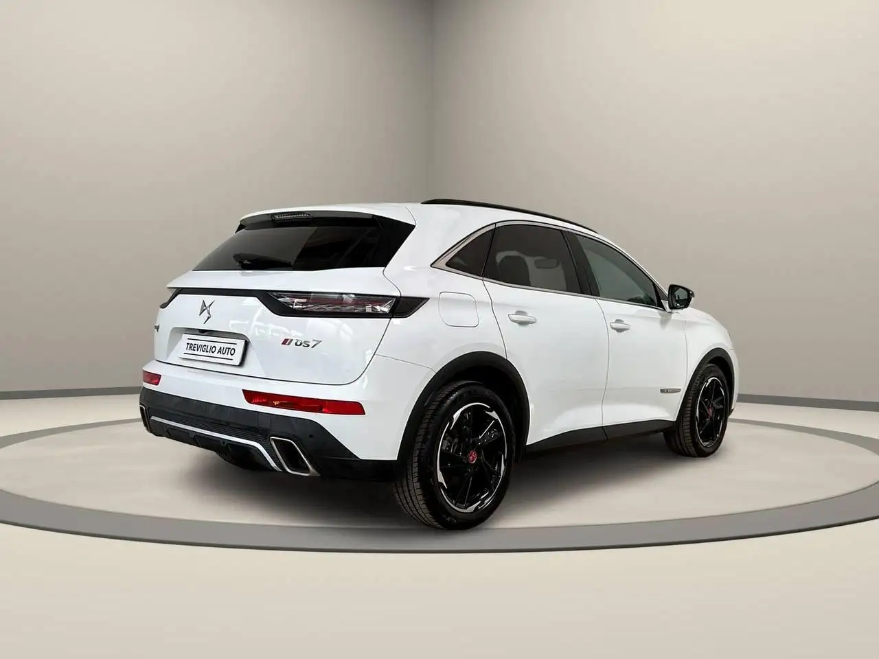 DS Automobiles DS 7 Crossback 2021