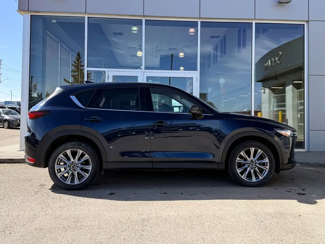 Mazda CX-5 снимка Mazda CX-5