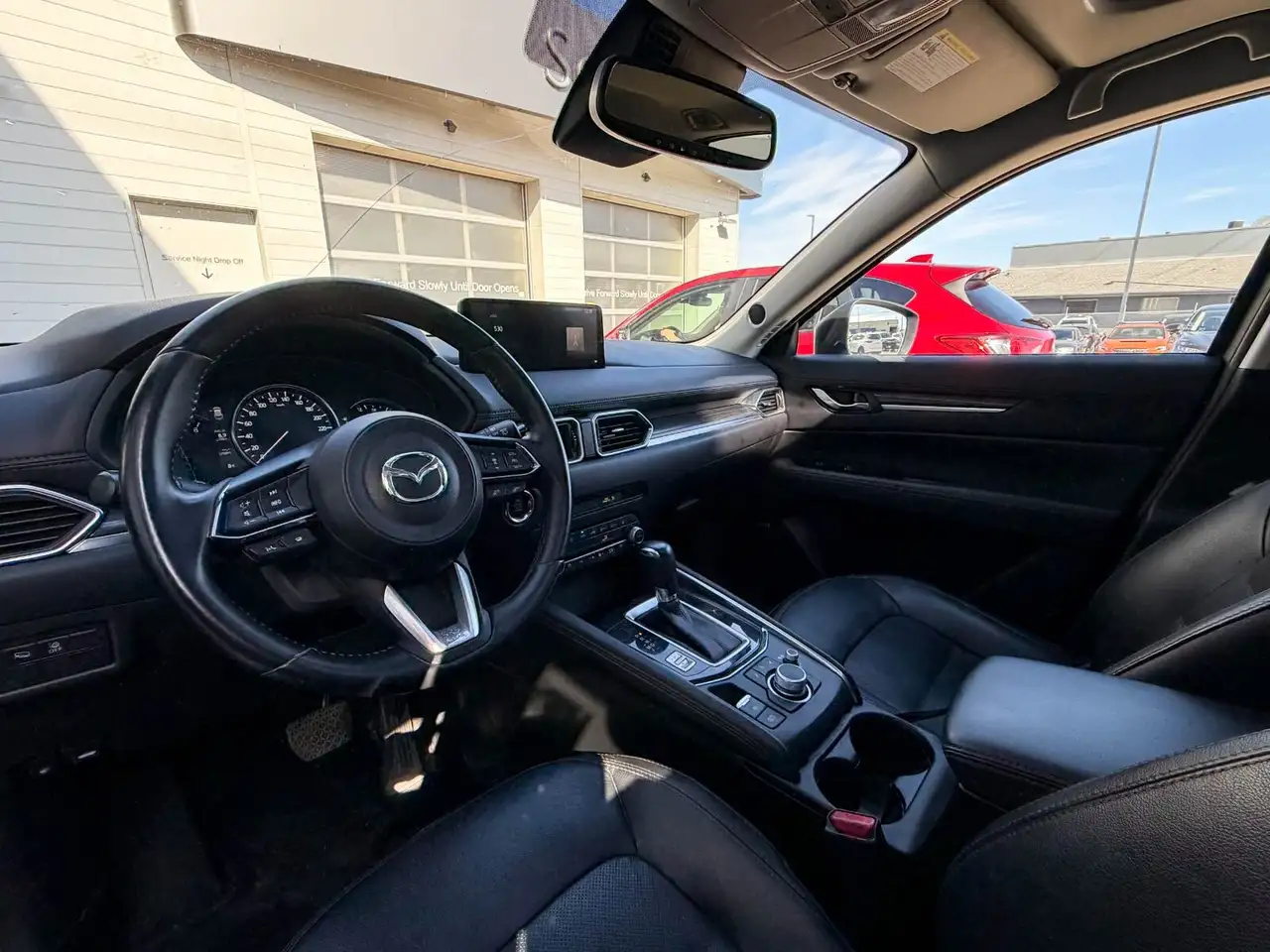 Mazda CX-5 снимка Mazda CX-5