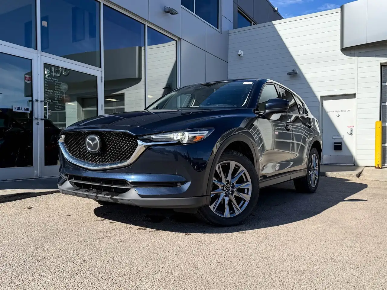 2021 Mazda CX-5