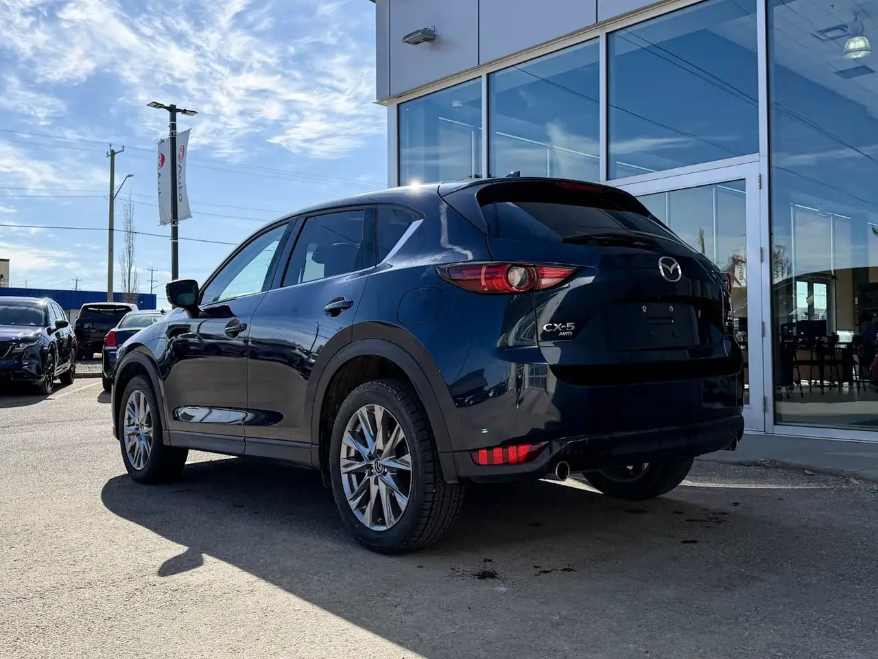 Mazda CX-5 снимка Mazda CX-5