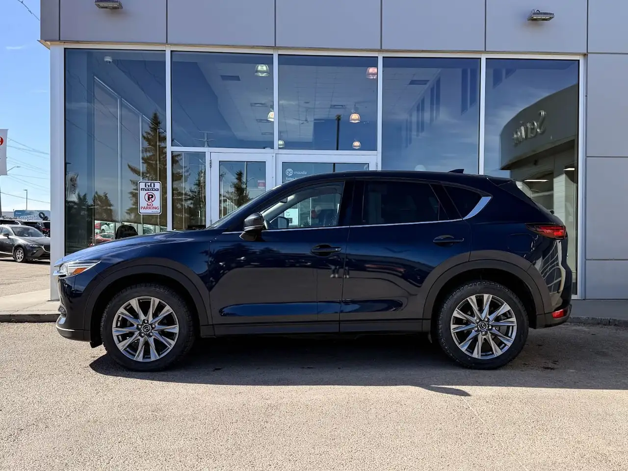 Mazda CX-5 снимка Mazda CX-5