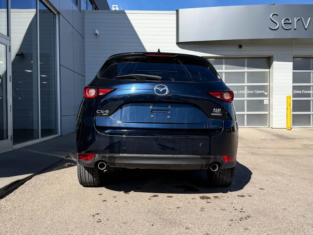 Mazda CX-5 снимка Mazda CX-5
