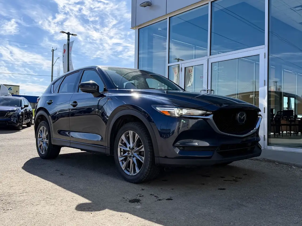 Mazda CX-5 снимка Mazda CX-5