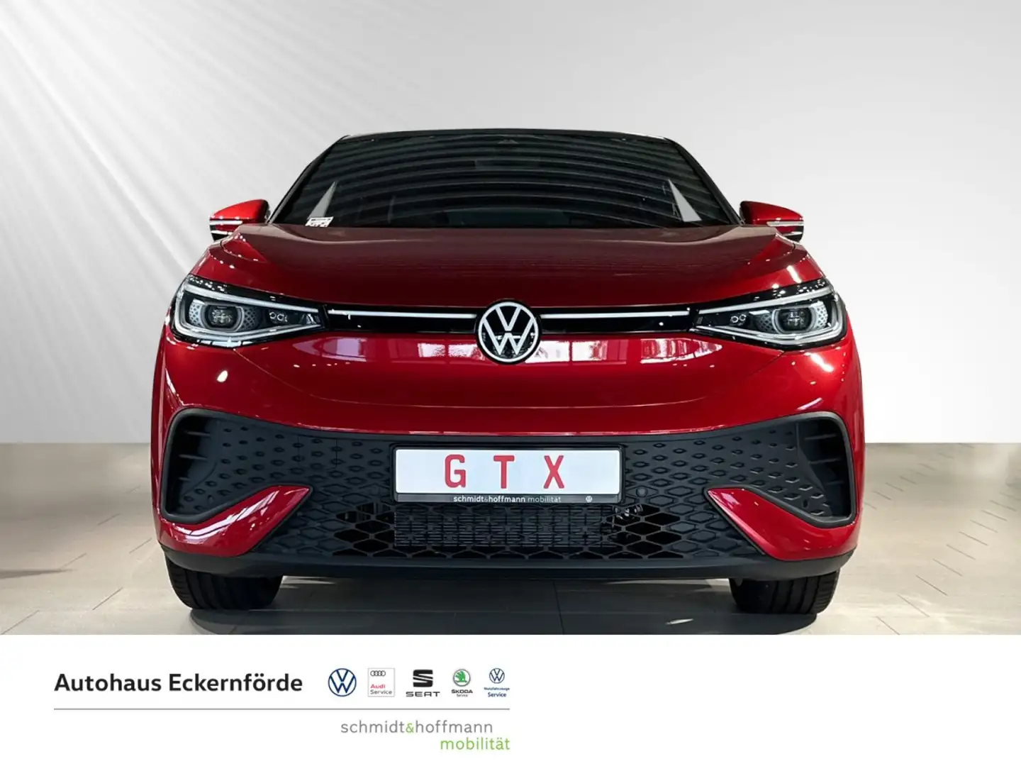 Volkswagen ID.5 Pro Performance 150 kW (204 PS) 77 kWh 1-Gang-Auto Schwarz - 2