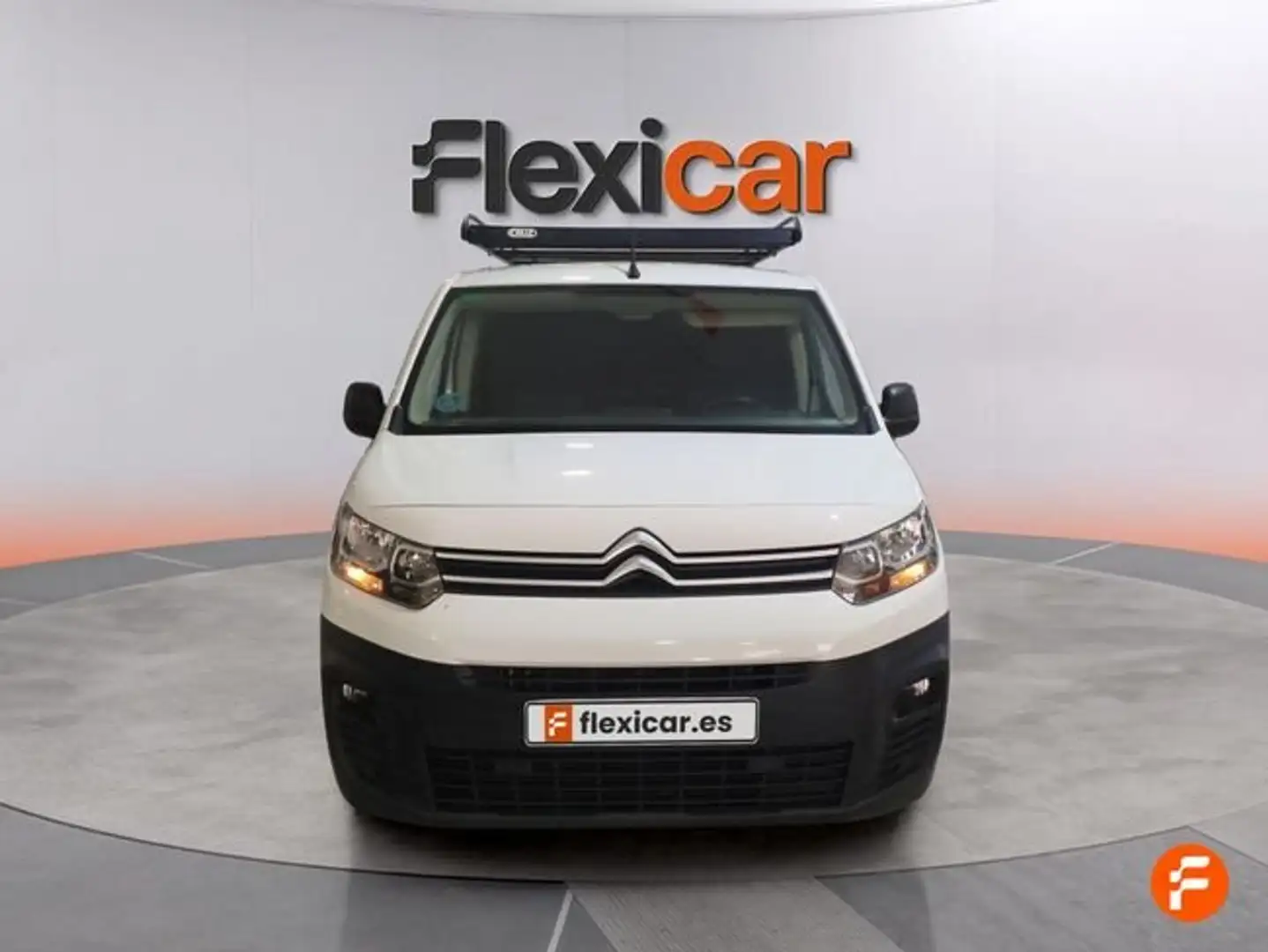 Citroen Berlingo Talla M Blanco - 2