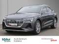 Audi e-tron Sportback 55 S line ACC AHK 360° Panorama Grau - thumbnail 1