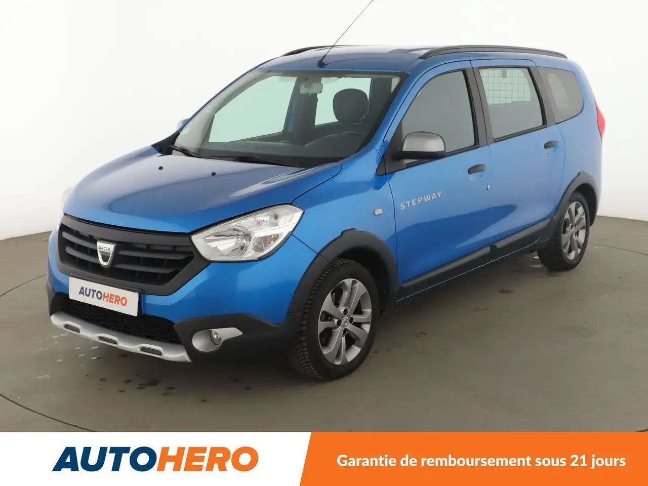 Dacia Lodgy Stepway 1.2 TCe