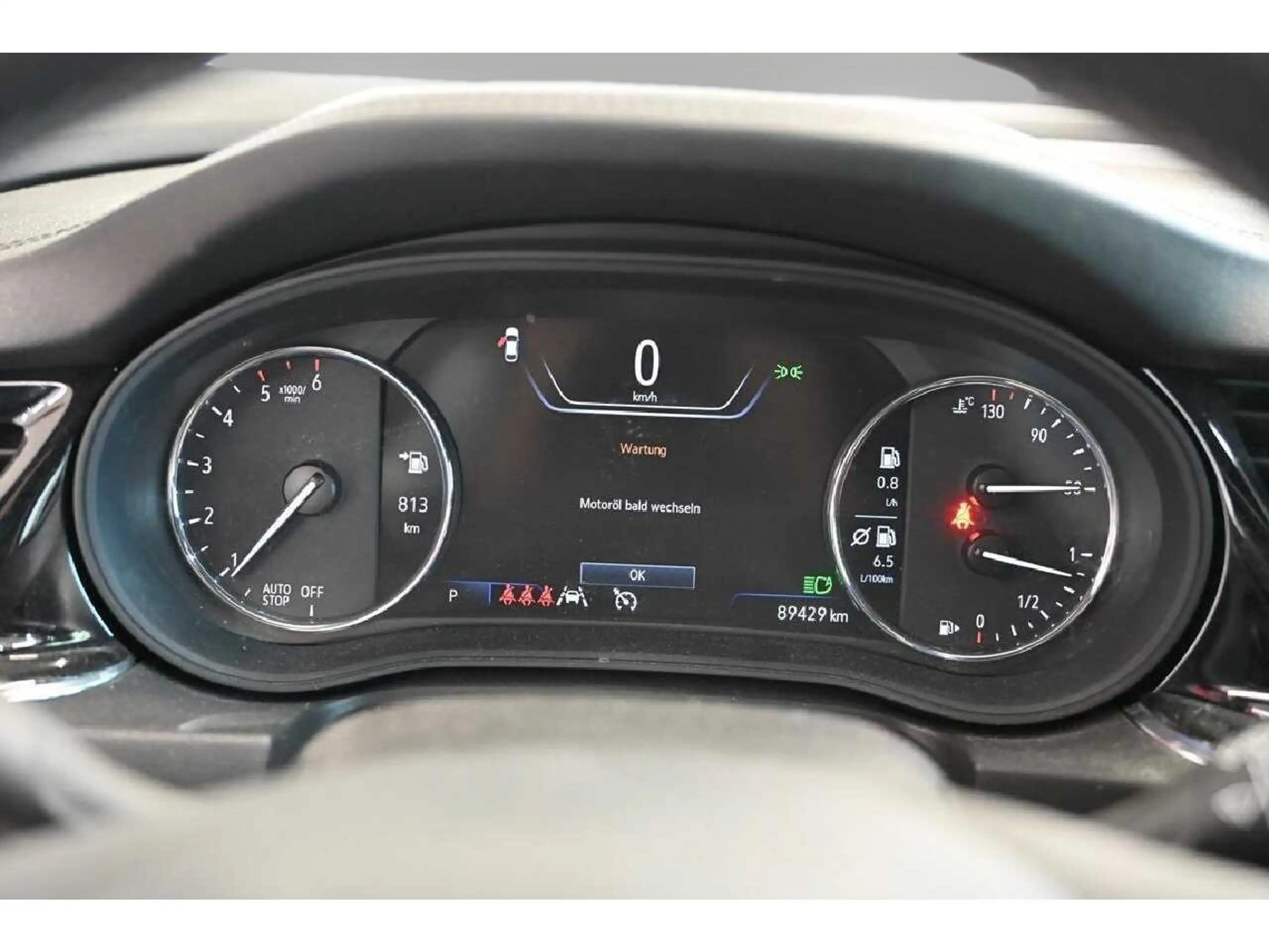 Opel Insignia 2.0 CDTI Business AHK — photo 10