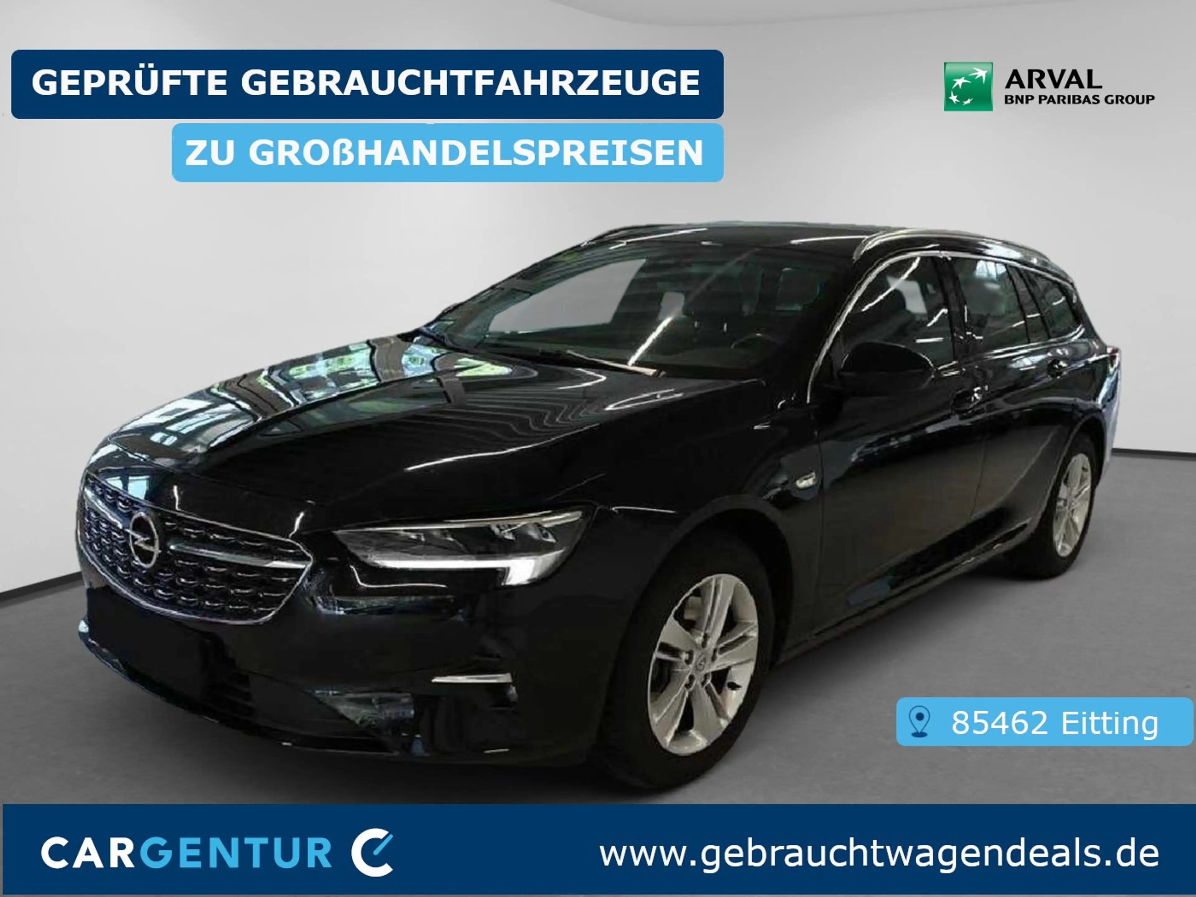 Opel Insignia 2.0 CDTI Business AHK