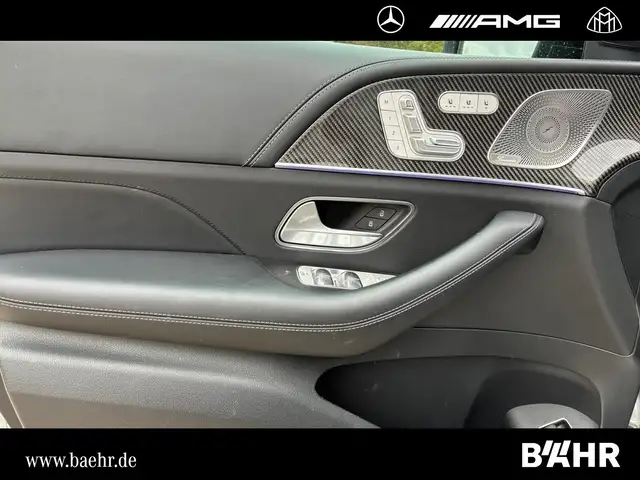 Mercedes-Benz Gle 63 Amg view 14