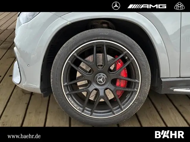 Mercedes-Benz Gle 63 Amg view 6