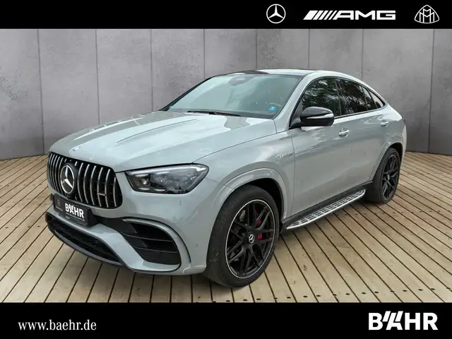 Mercedes-Benz GLE 63 AMG GLE 63 AMG S 4M+ Coupé Verkauf nur an Gewerbe! BC