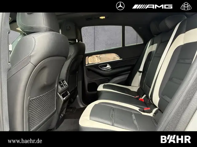 Mercedes-Benz Gle 63 Amg view 9