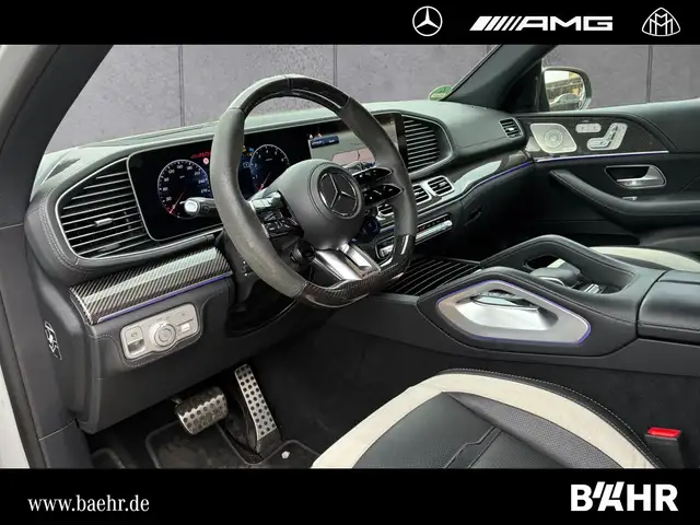 Mercedes-Benz Gle 63 Amg view 11