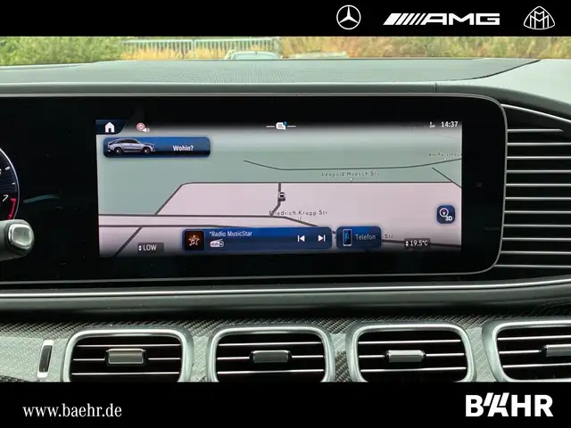 Mercedes-Benz Gle 63 Amg view 12