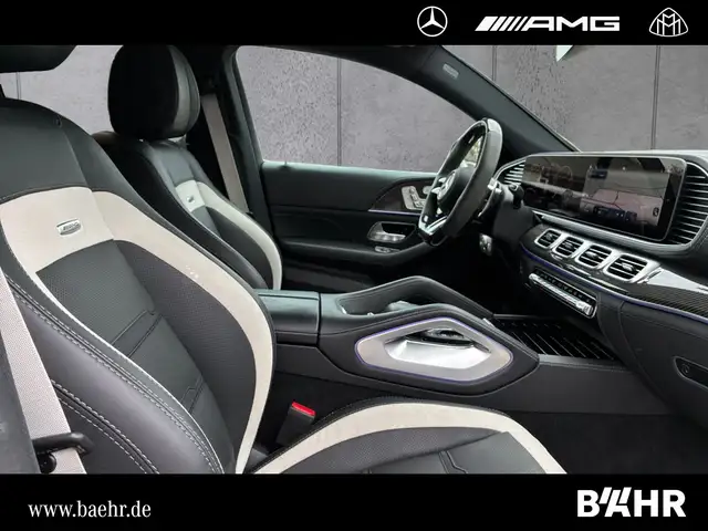 Mercedes-Benz Gle 63 Amg view 5