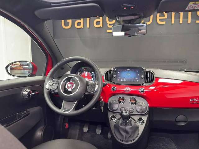 Fiat 500C — photo 10