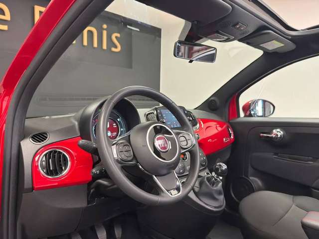 Fiat 500C — photo 14