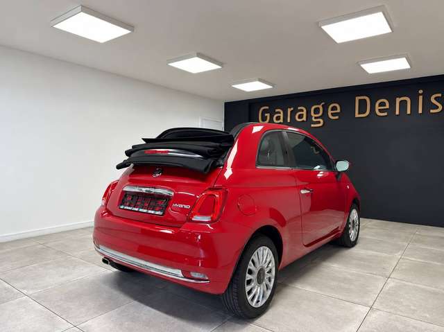 Fiat 500C — photo 8