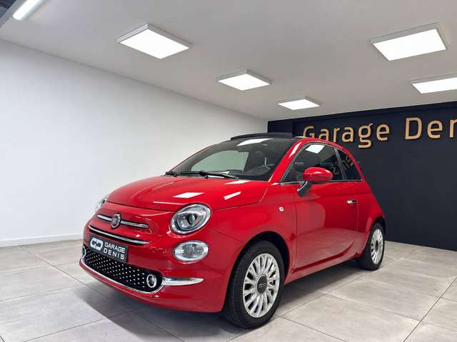 Fiat 500C — photo 5