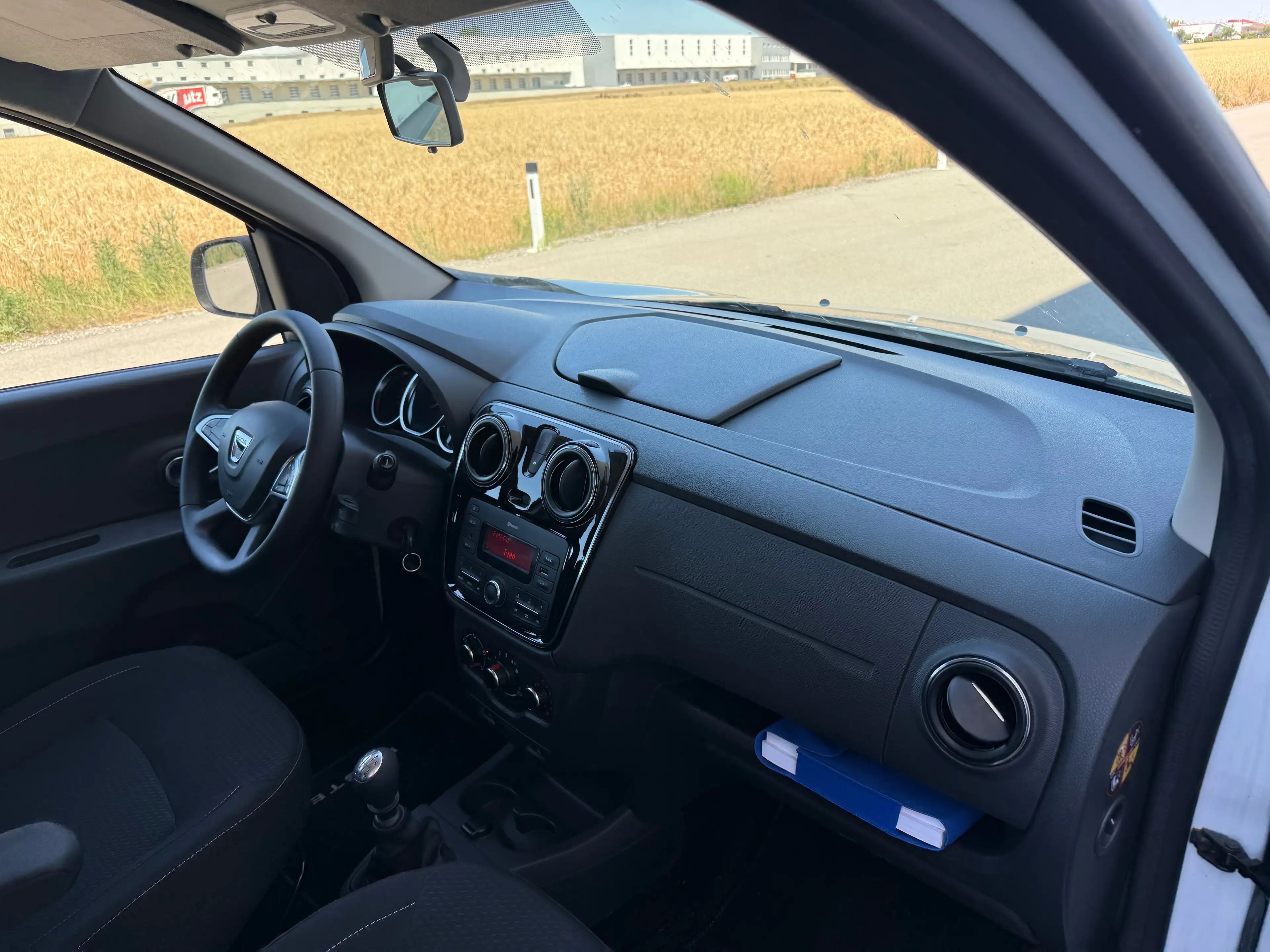 Dacia Lodgy Blue dCi 95 S&S Supreme ID:66 — photo 8