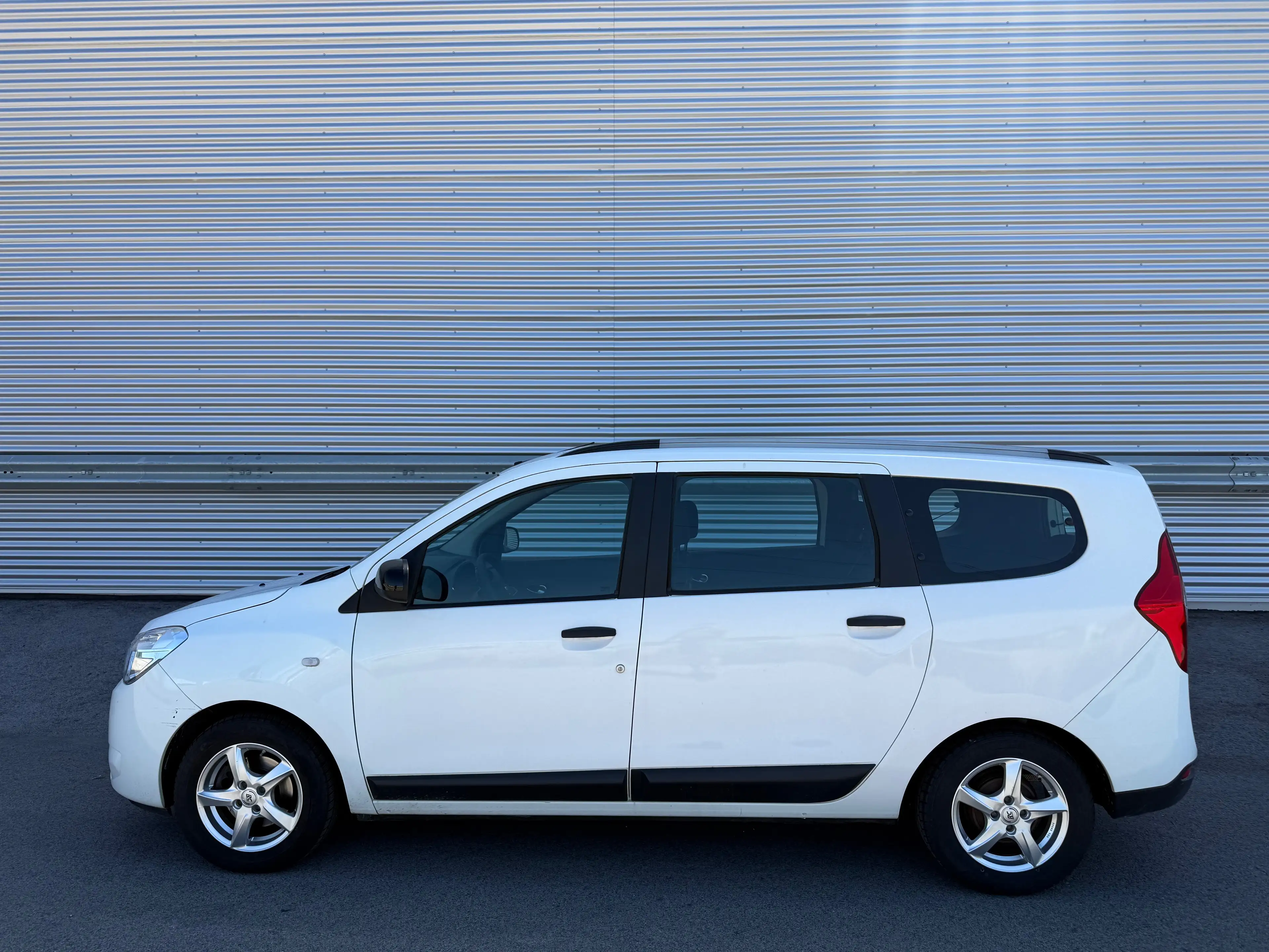 Dacia Lodgy Blue dCi 95 S&S Supreme ID:66 — photo 4