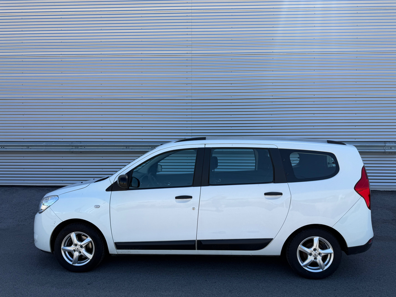 Dacia Lodgy Blue dCi 95 S&S Supreme ID:66 — photo 4