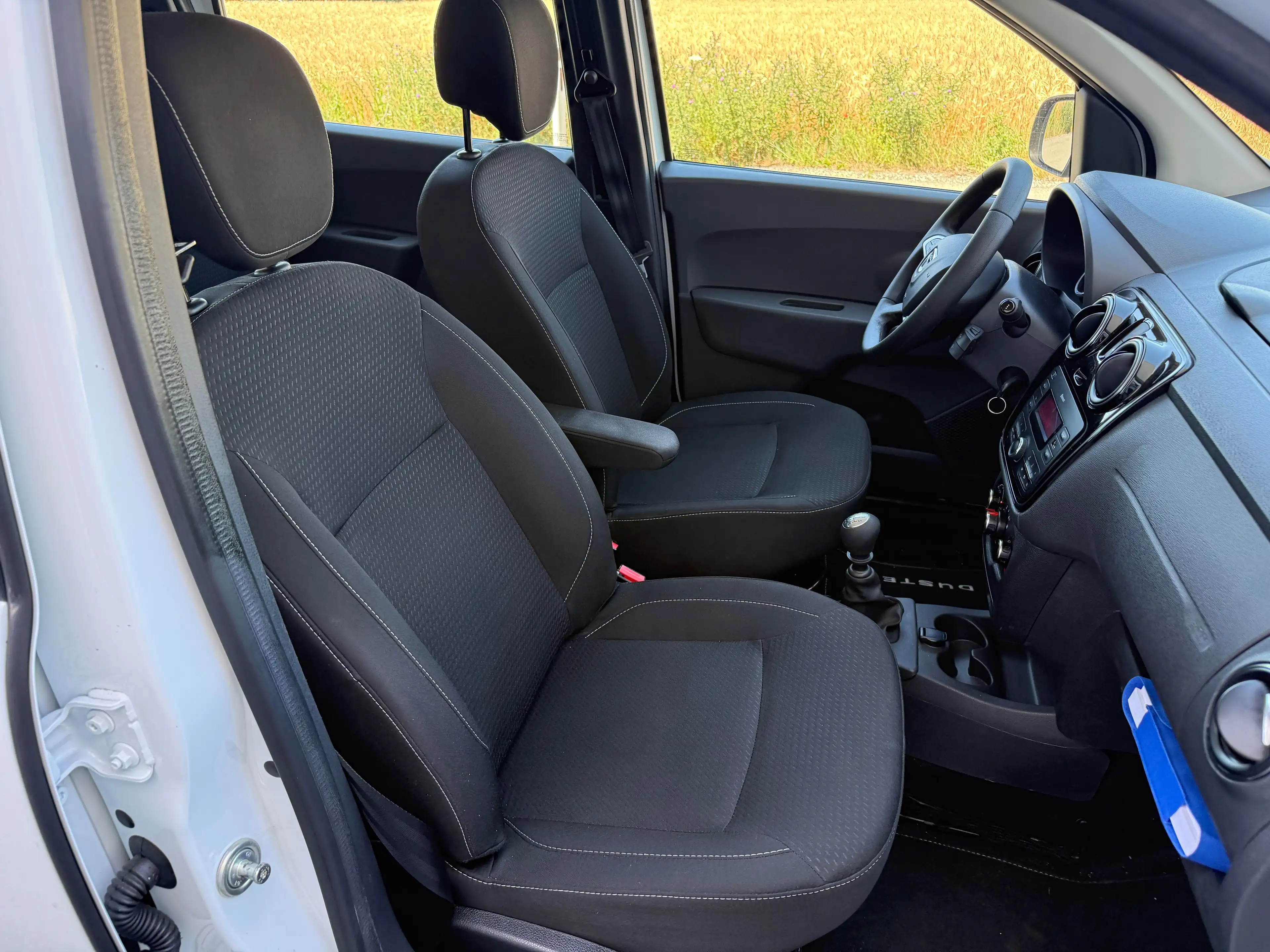 Dacia Lodgy Blue dCi 95 S&S Supreme ID:66 — photo 9