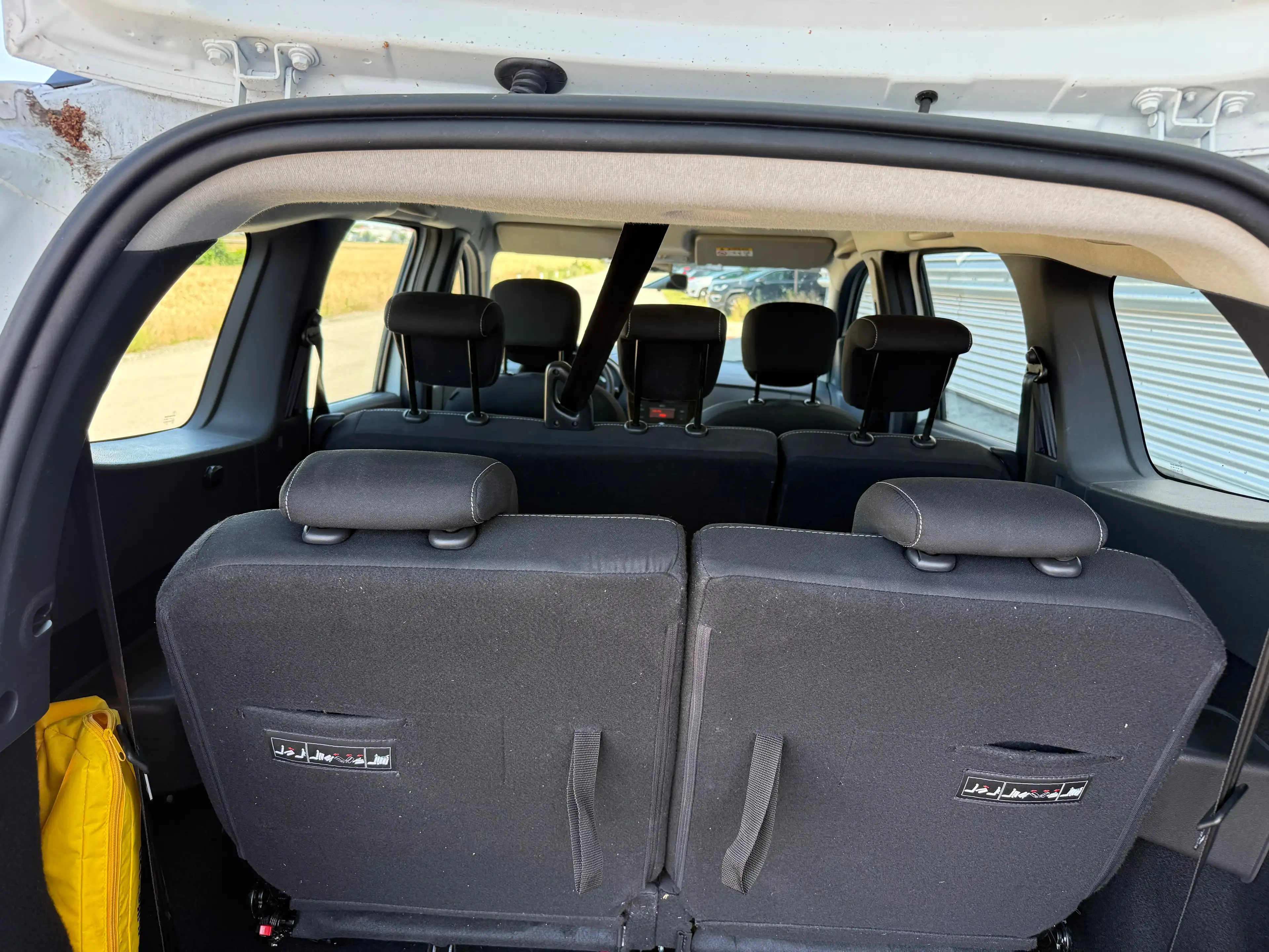 Dacia Lodgy Blue dCi 95 S&S Supreme ID:66 — photo 10