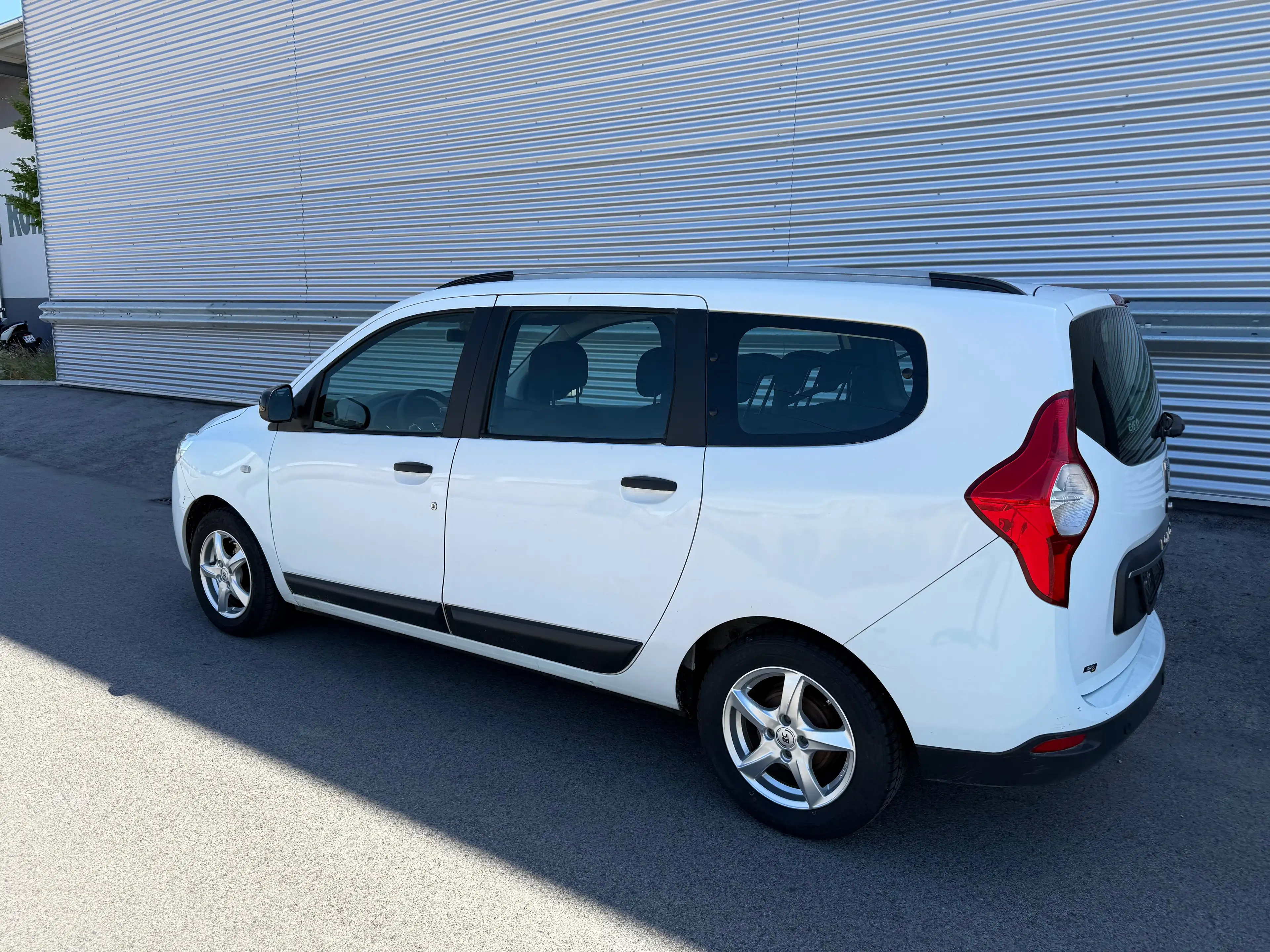 Dacia Lodgy Blue dCi 95 S&S Supreme ID:66 — photo 5
