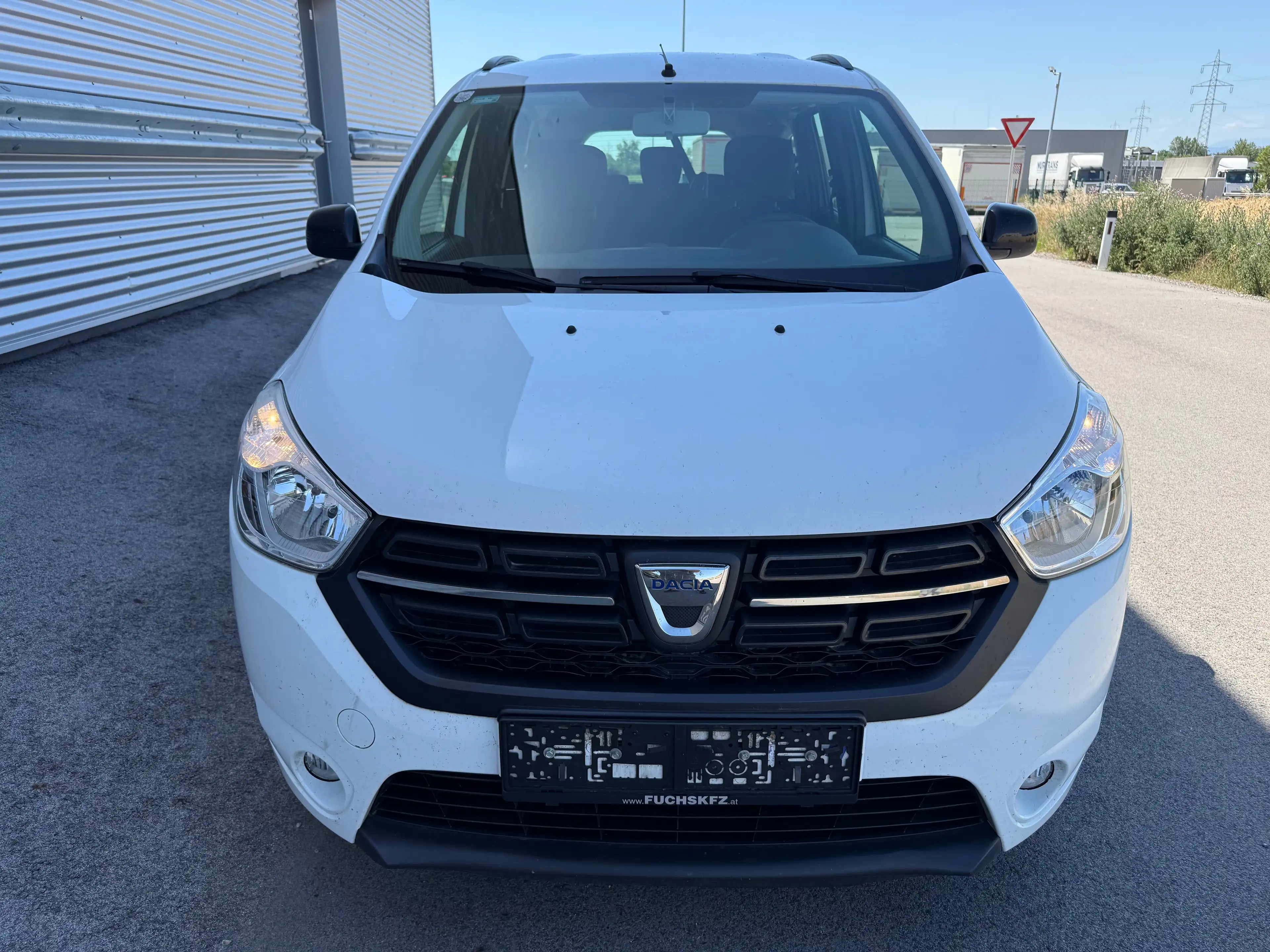 Dacia Lodgy Blue dCi 95 S&S Supreme ID:66 — photo 3