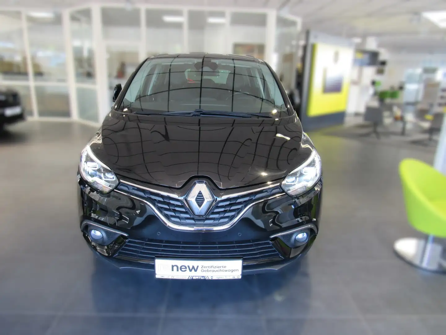 Renault Grand Scenic BOSE Edition BLUE dCi 150 Noir - 2