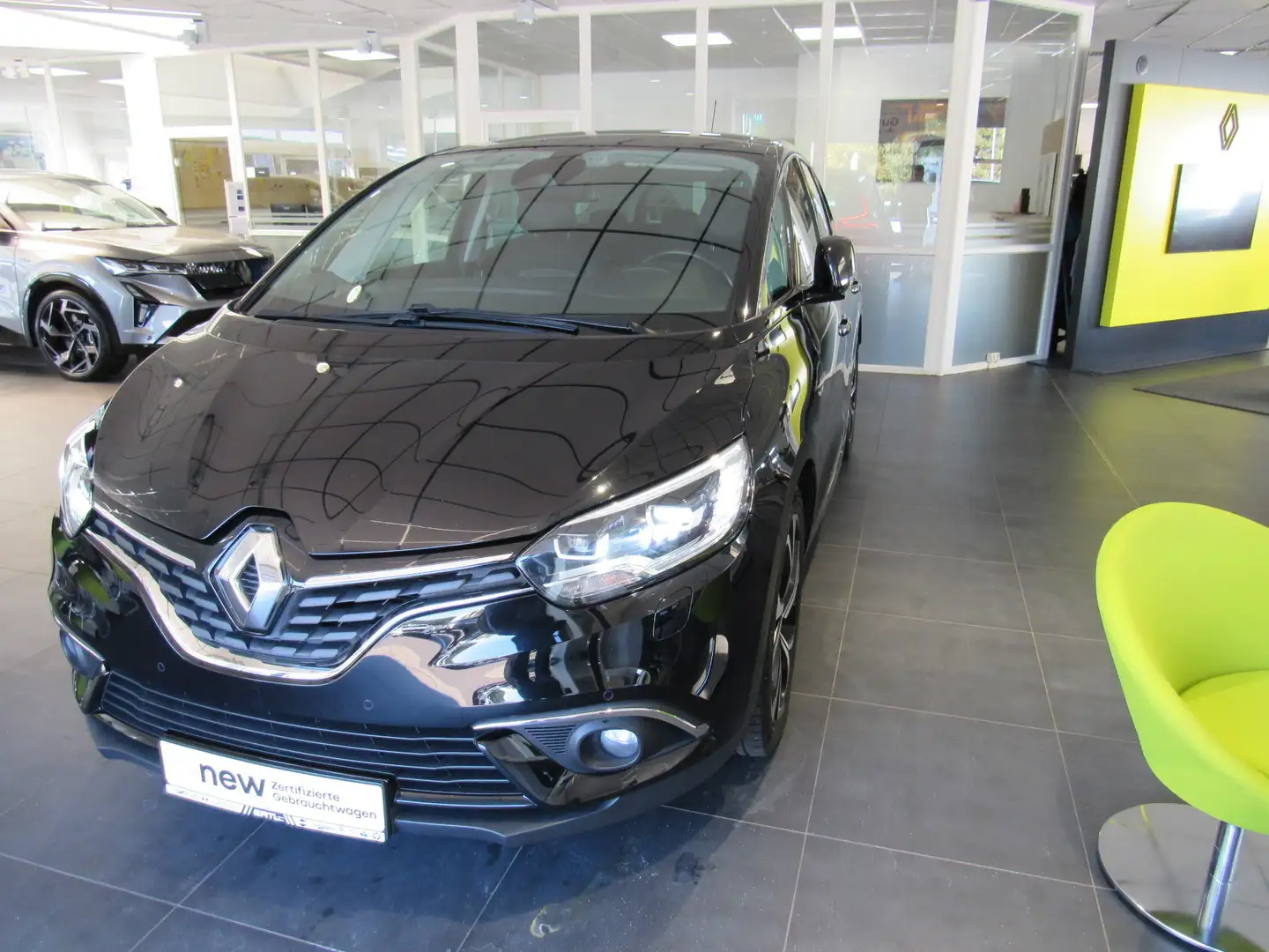 Renault Grand Scenic BOSE Edition BLUE dCi 150 Noir - 1