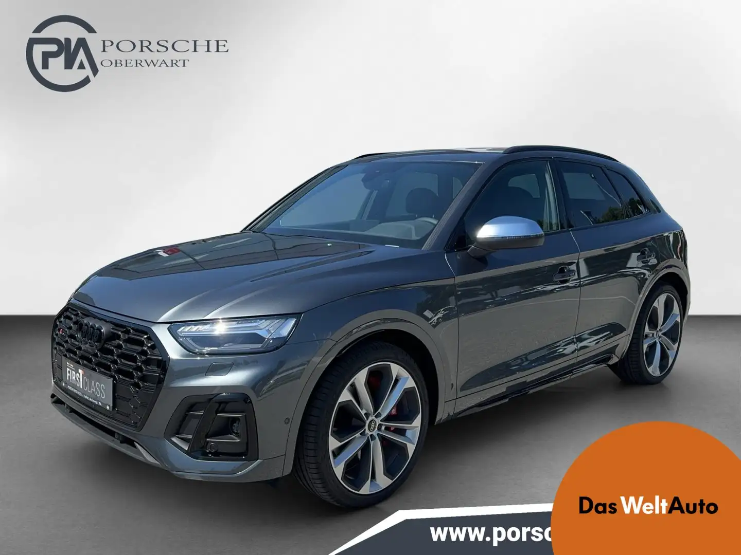 Audi SQ5 TDI quattro Grigio - 1