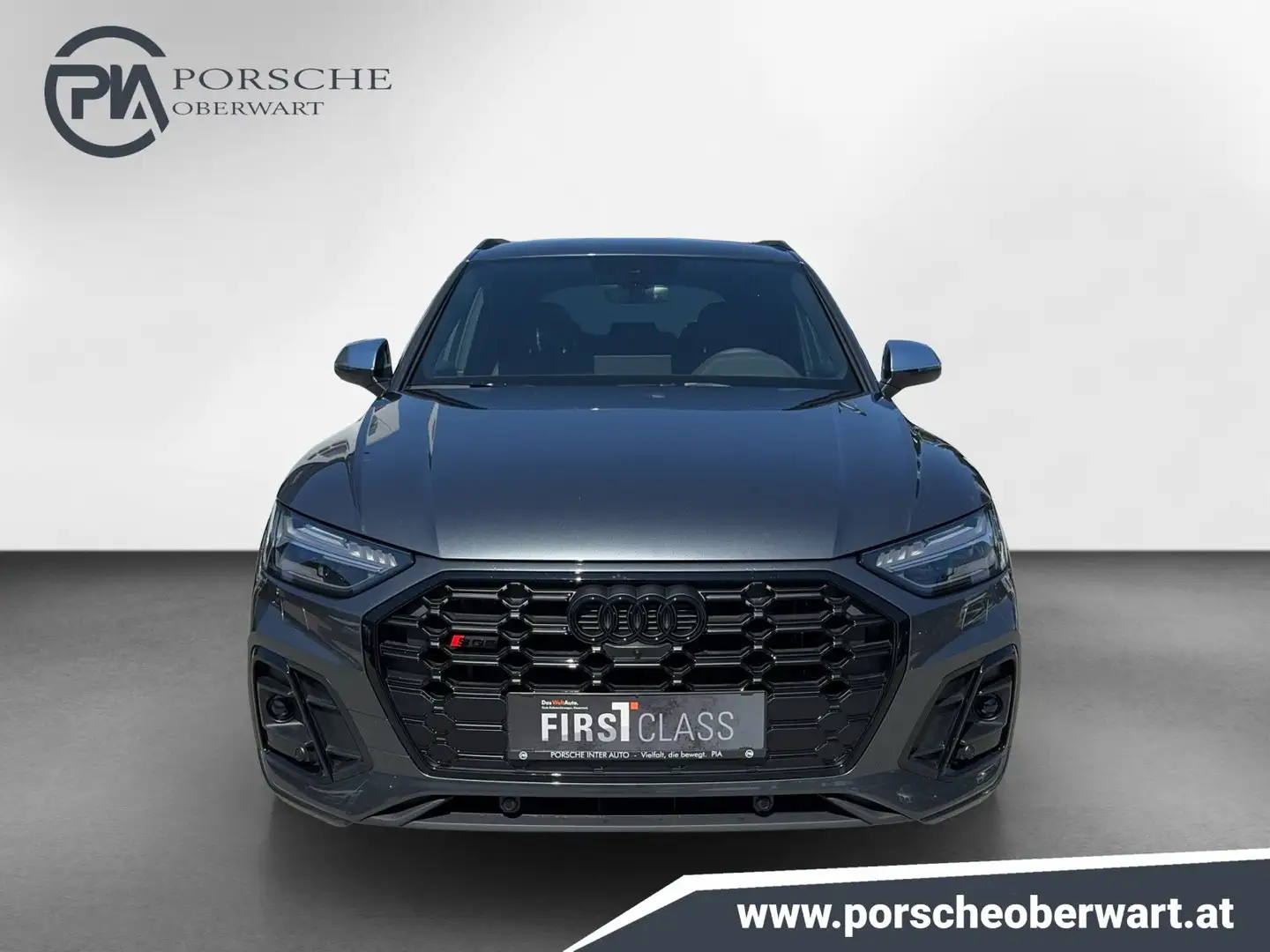 Audi SQ5 TDI quattro Grigio - 2